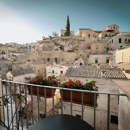 Dimora Lombardi Hotell Matera Exteriör bild