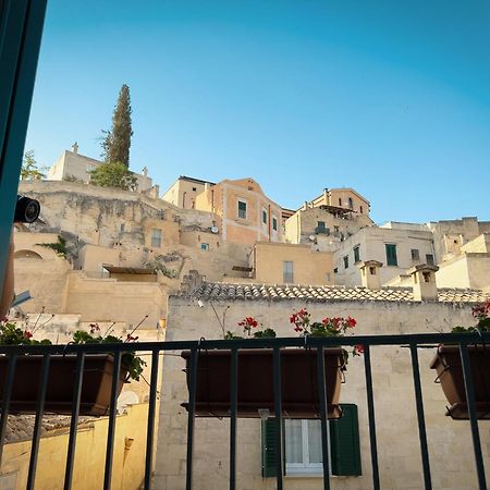 Dimora Lombardi Hotell Matera Exteriör bild