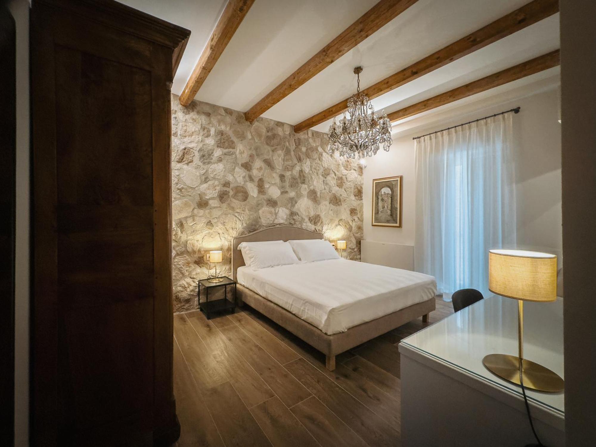 Dimora Lombardi Hotell Matera Exteriör bild