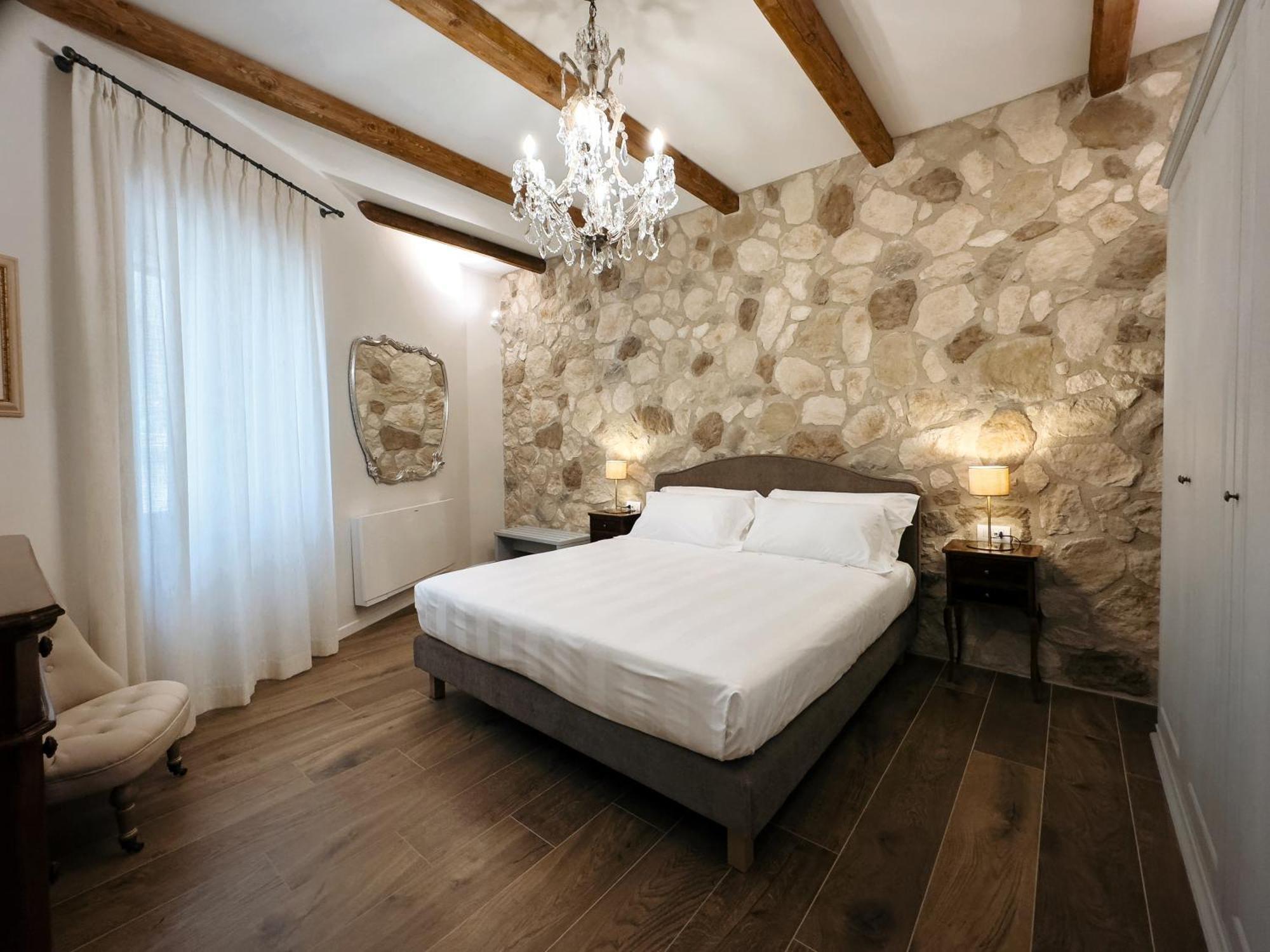 Dimora Lombardi Hotell Matera Exteriör bild
