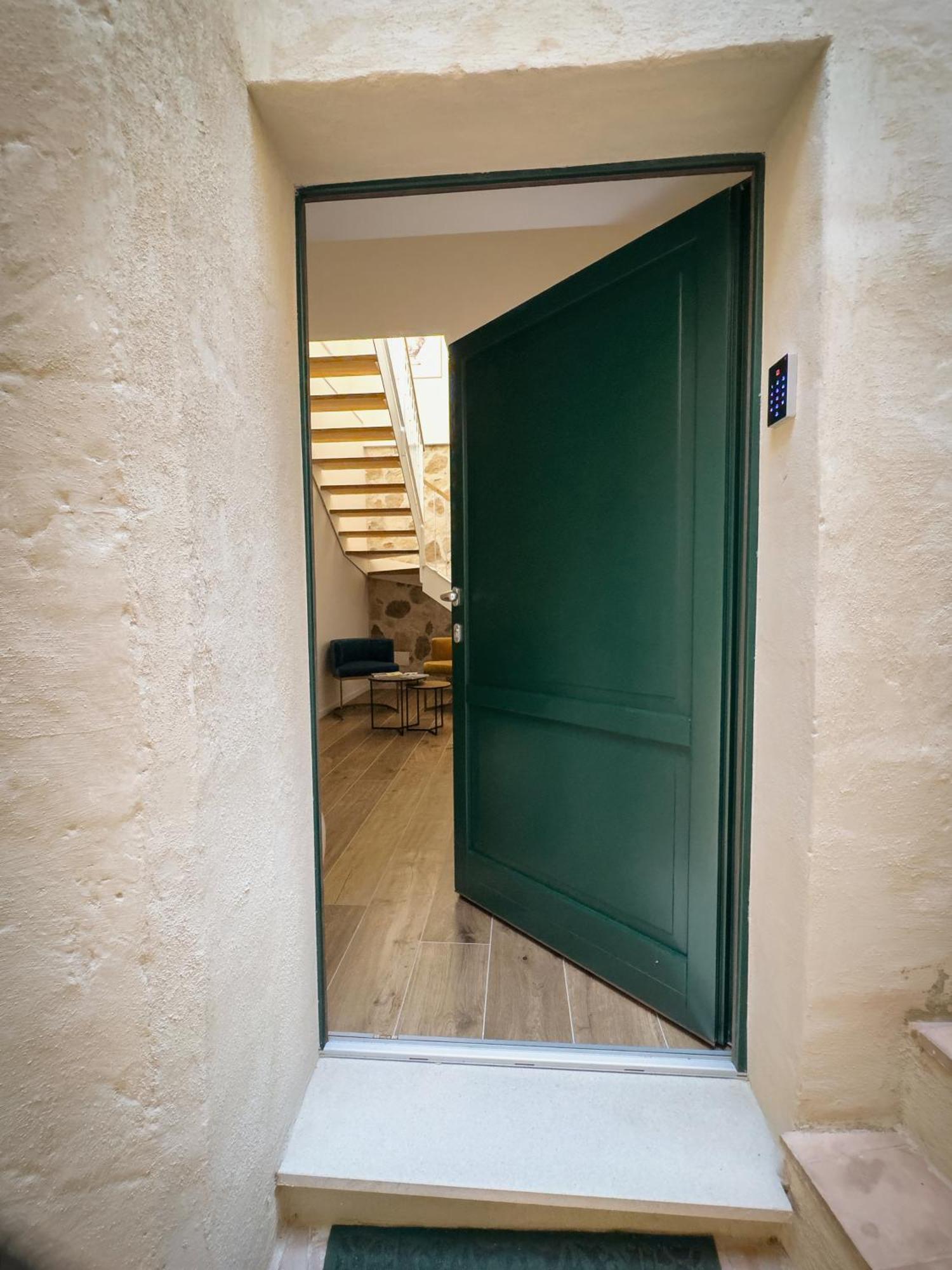Dimora Lombardi Hotell Matera Exteriör bild
