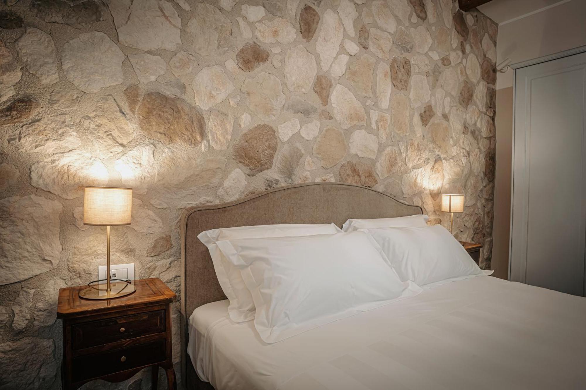 Dimora Lombardi Hotell Matera Exteriör bild