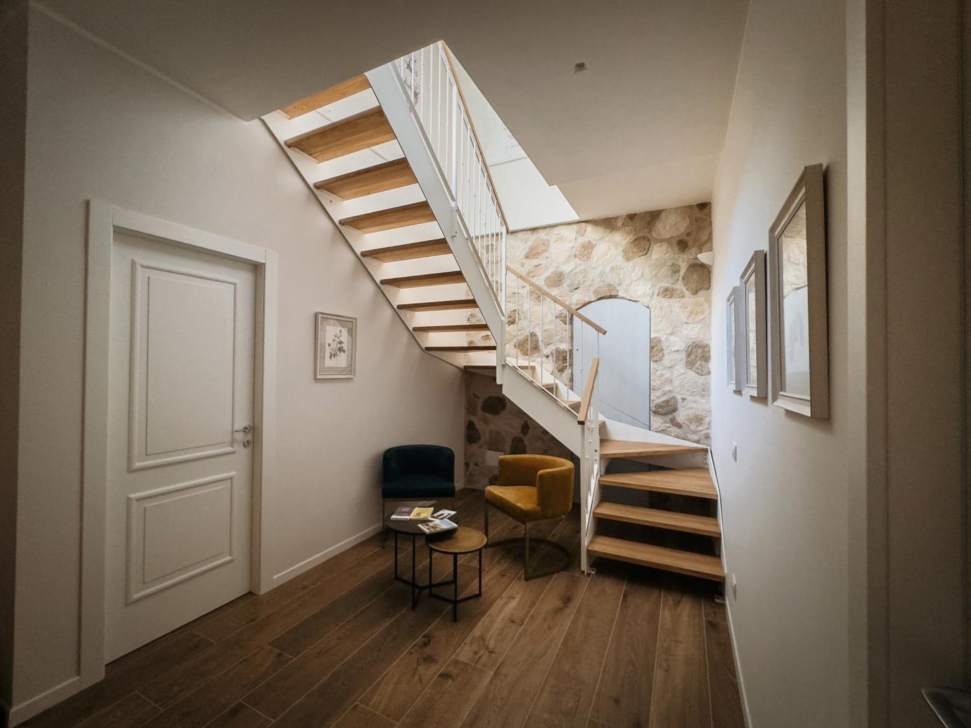 Dimora Lombardi Hotell Matera Exteriör bild